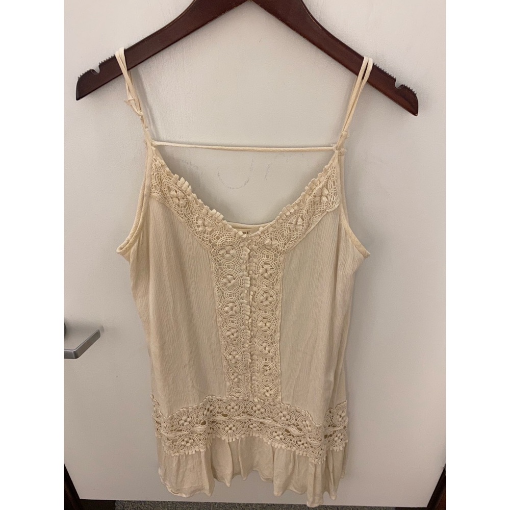 Drop waist summer dress 🌞